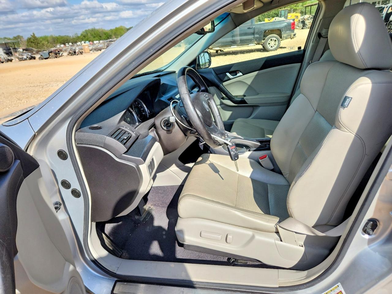 Acura TSX Tech