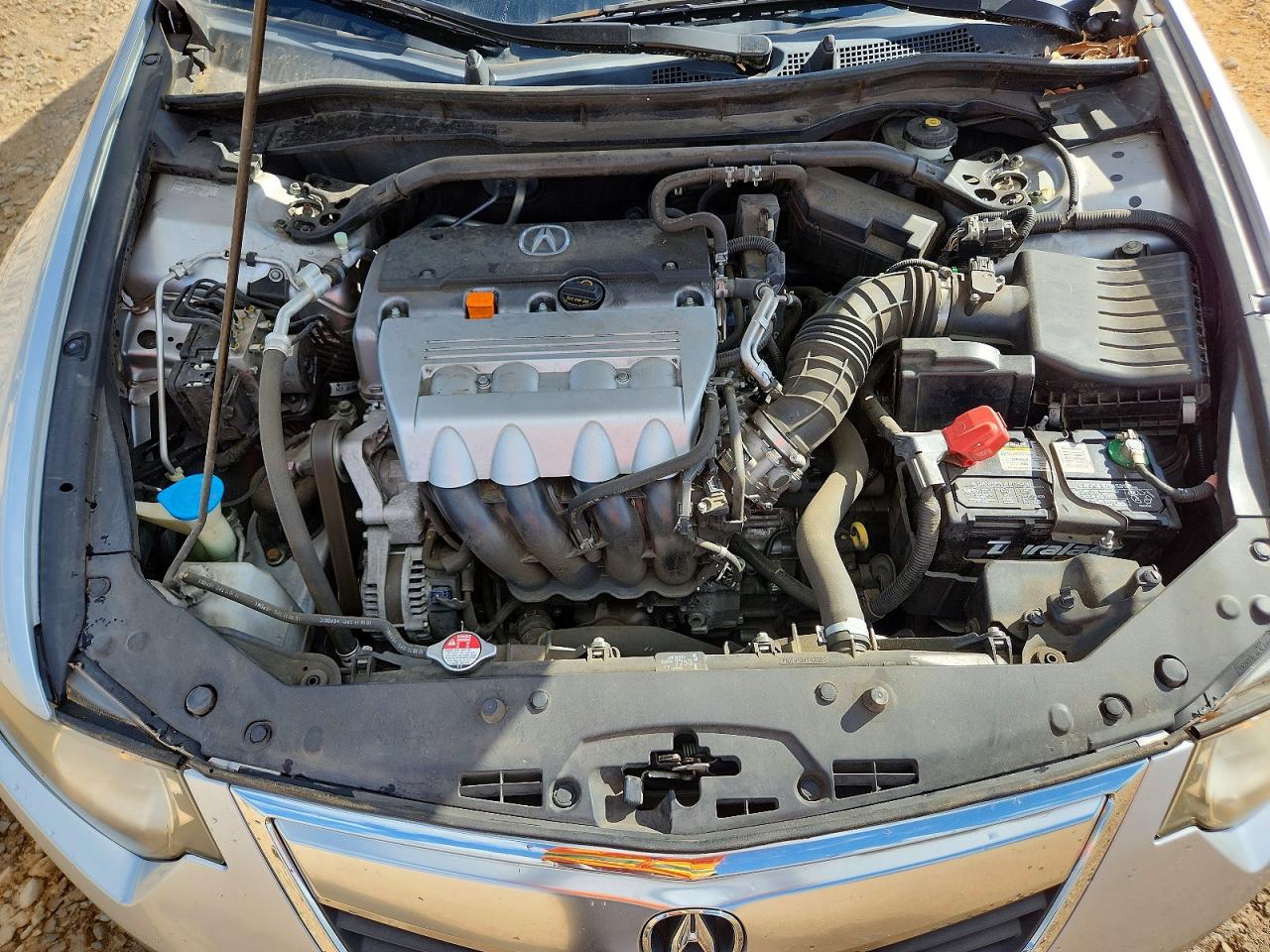 Acura TSX Tech