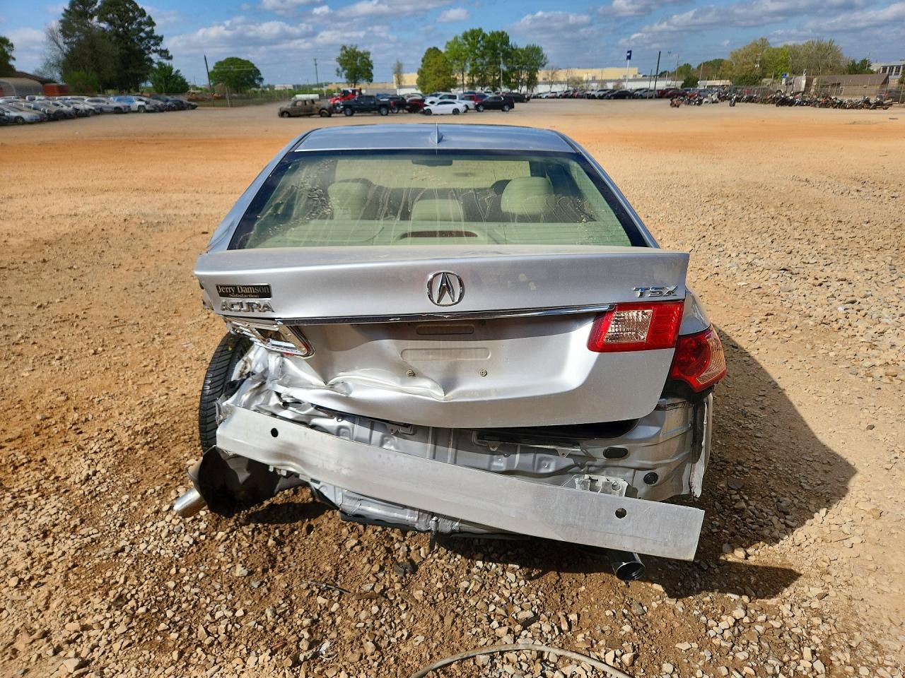 Acura TSX Tech