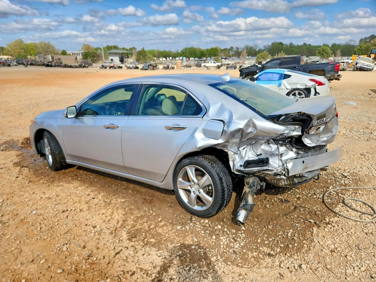 Acura TSX Tech