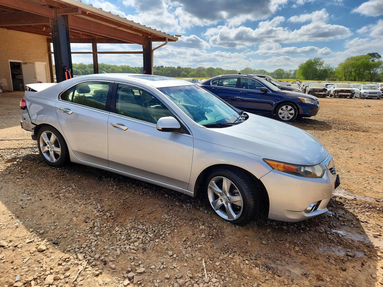 Acura TSX Tech