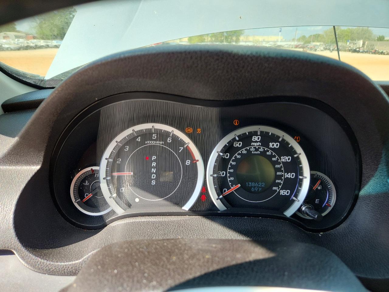 Acura TSX Tech