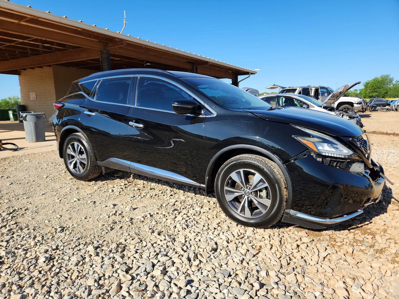 Nissan Murano Sv