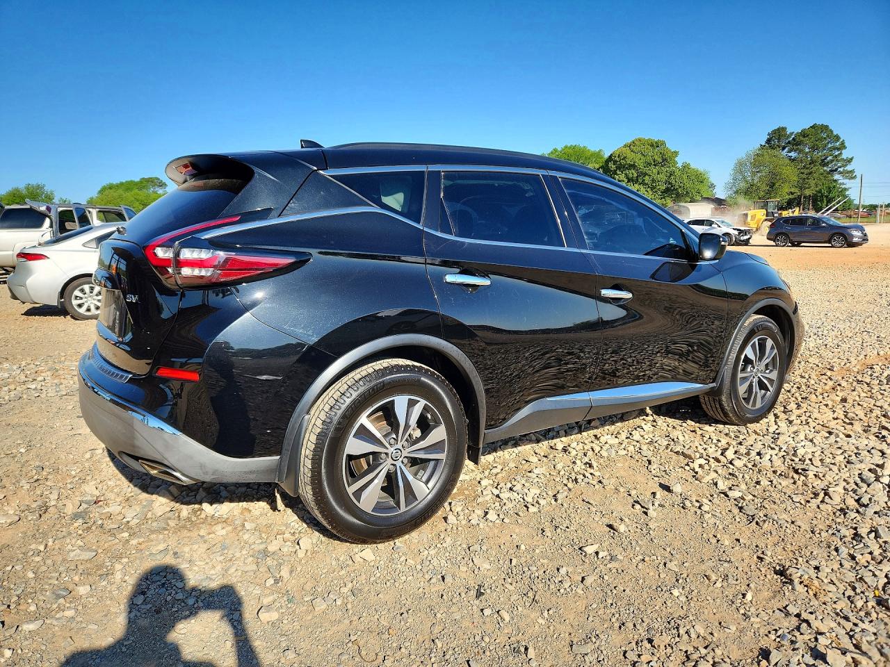 Nissan Murano Sv