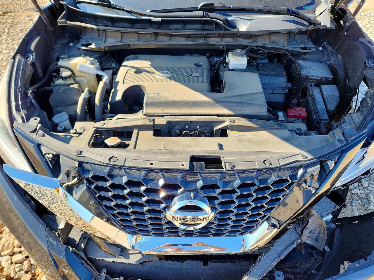 Nissan Murano Sv