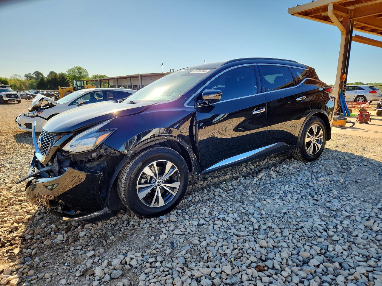Salvage Nissan Murano Image
