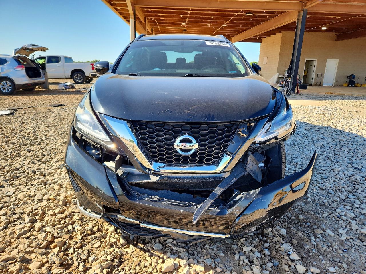 Nissan Murano Sv