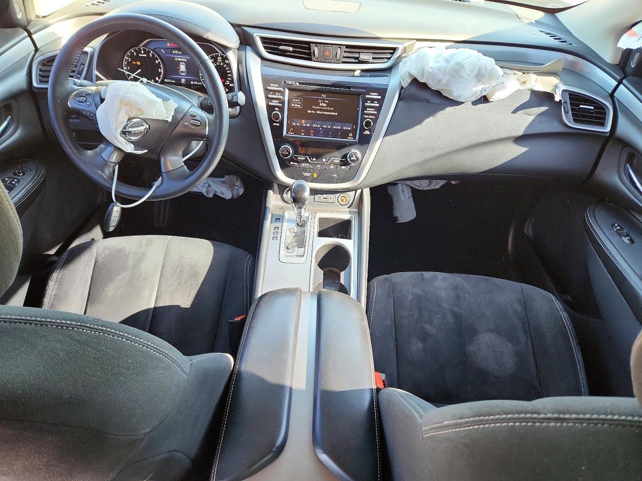 Nissan Murano Sv