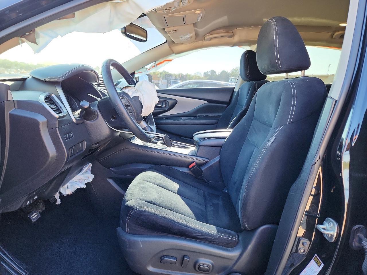 Nissan Murano Sv