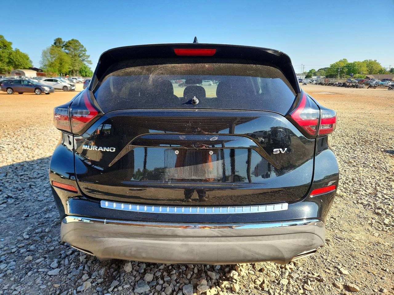 Nissan Murano Sv