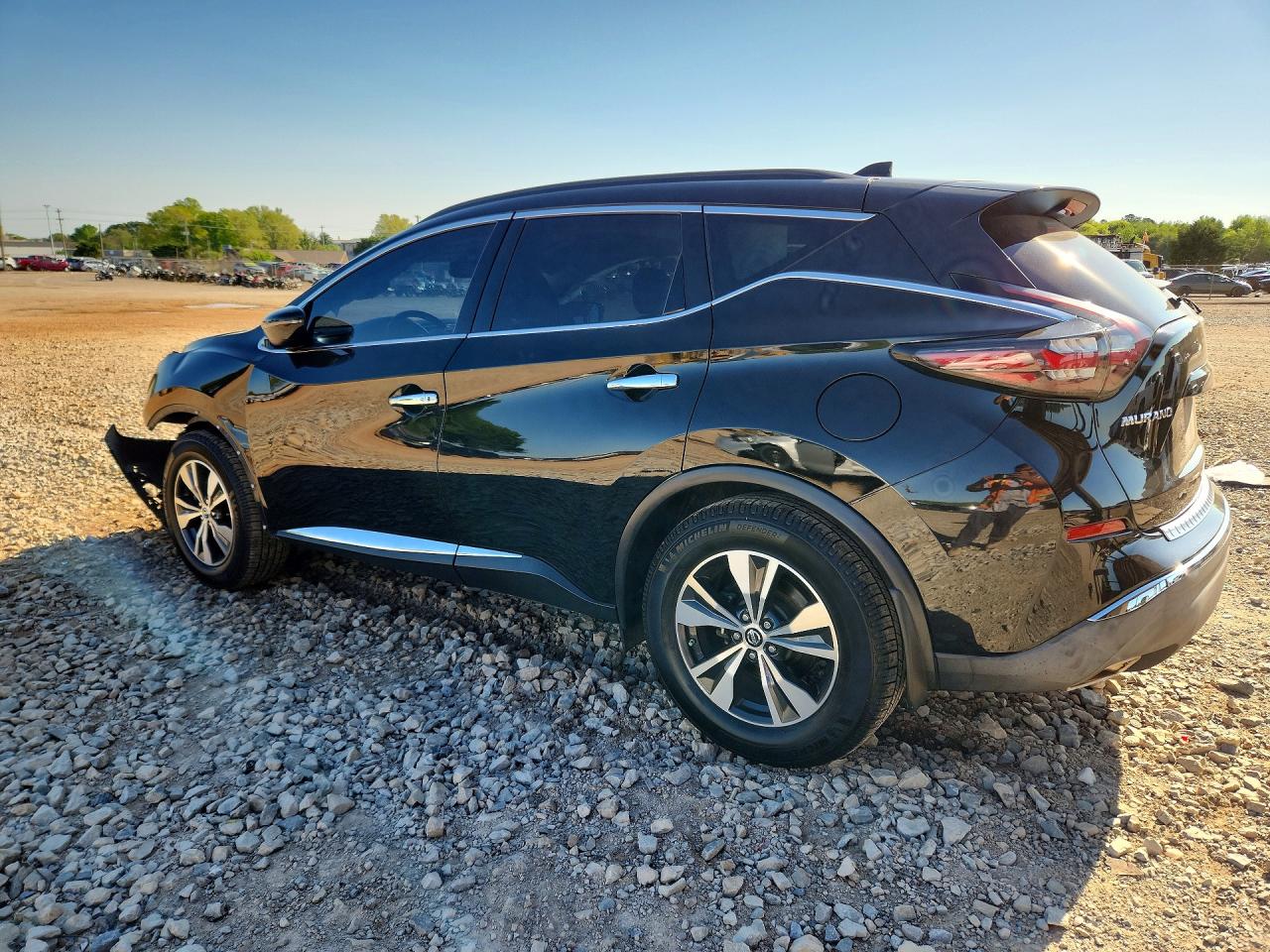 Nissan Murano Sv