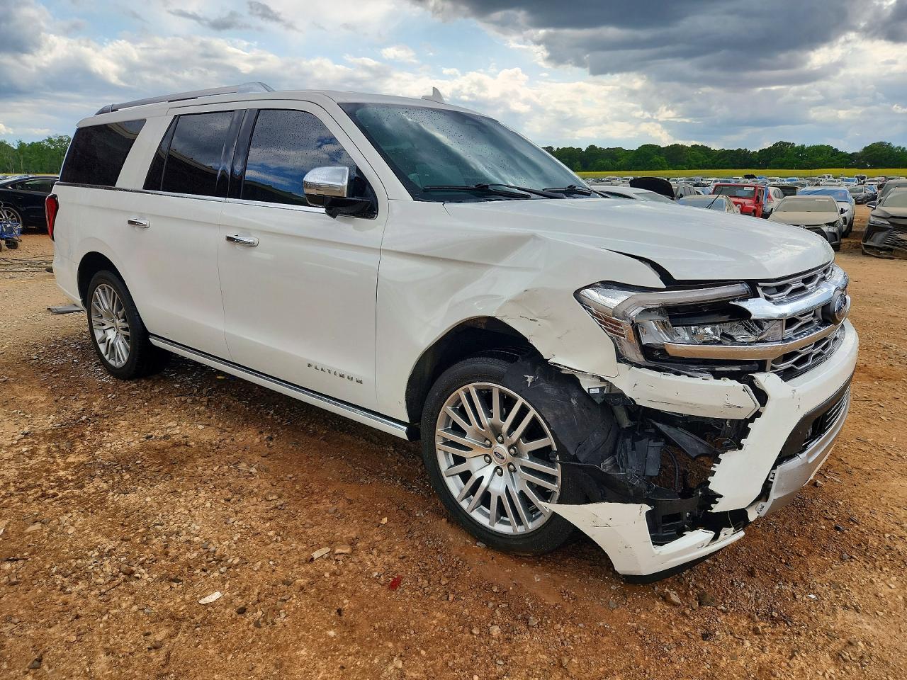 Ford Expedition Max Platinum