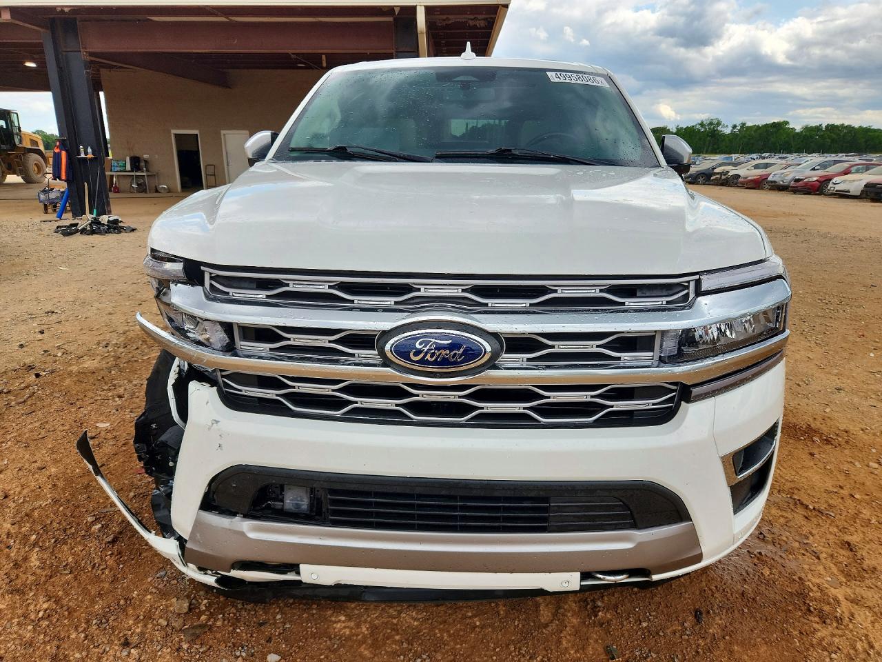 Ford Expedition Max Platinum