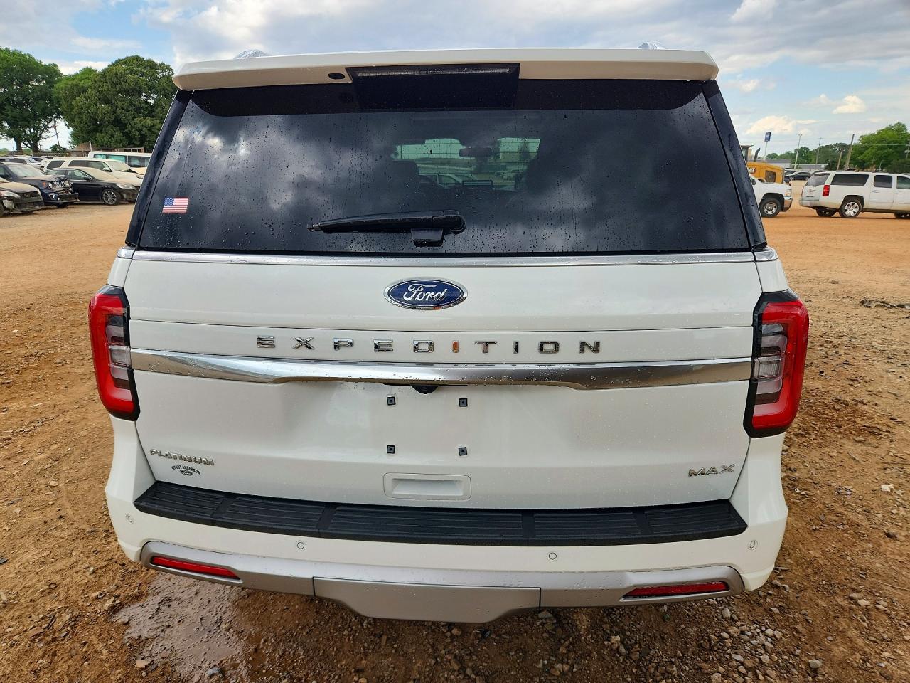 Ford Expedition Max Platinum
