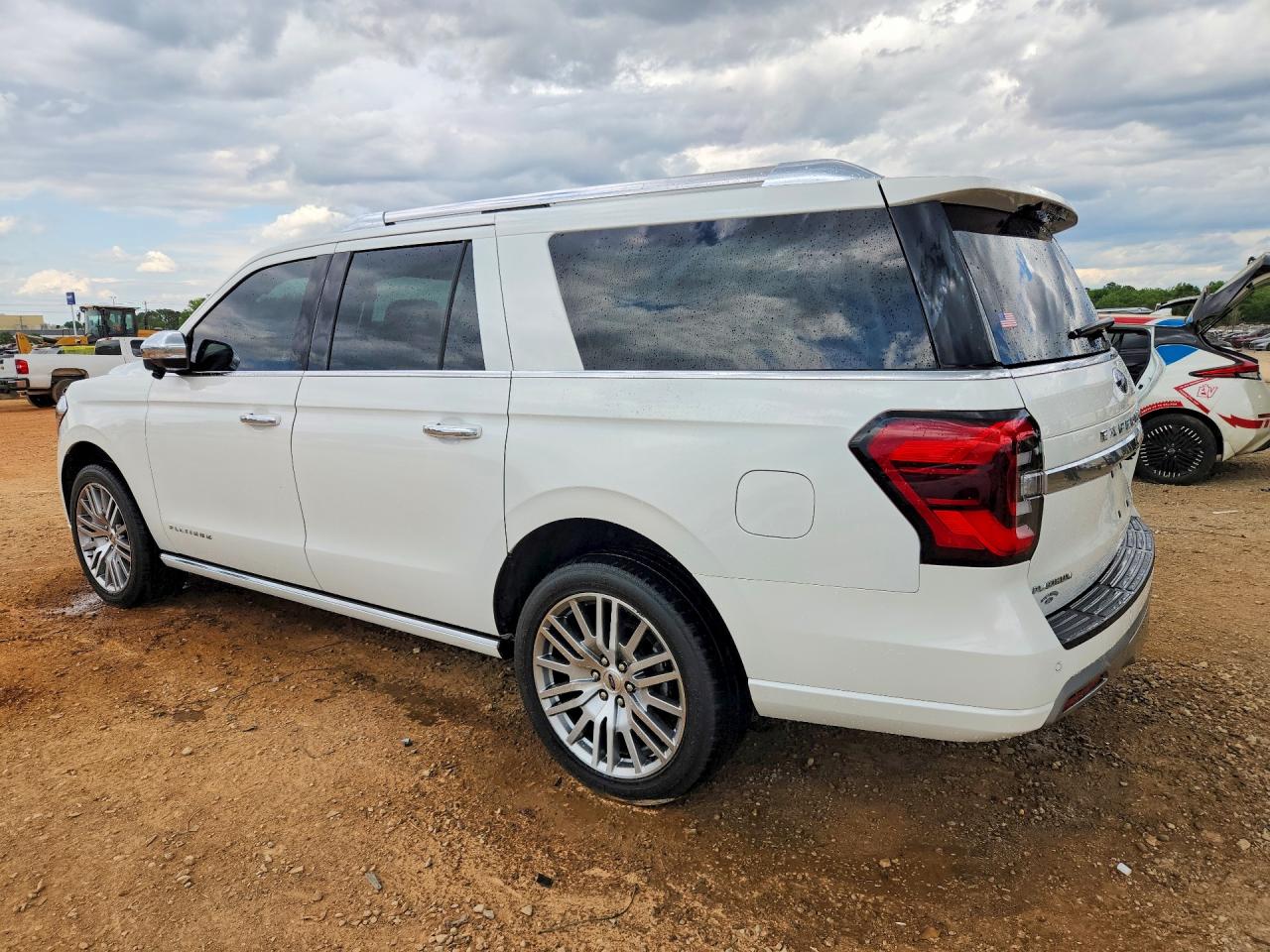 Ford Expedition Max Platinum