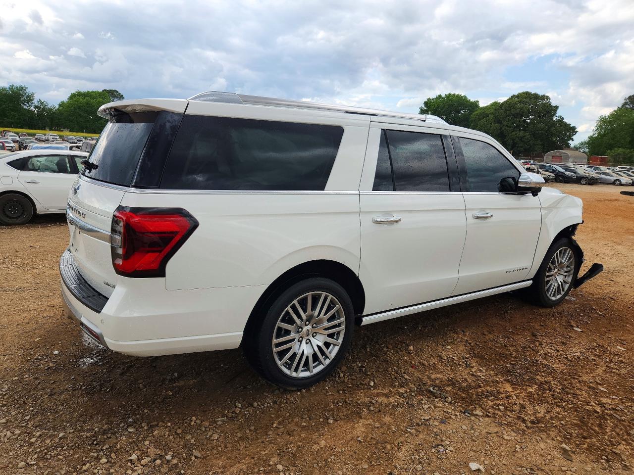 Ford Expedition Max Platinum