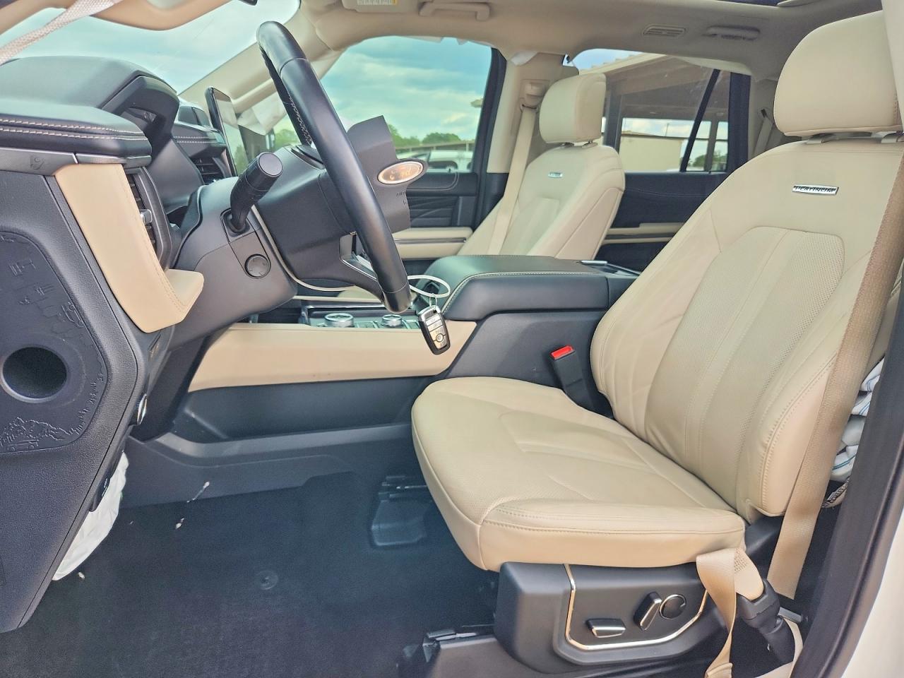 Ford Expedition Max Platinum