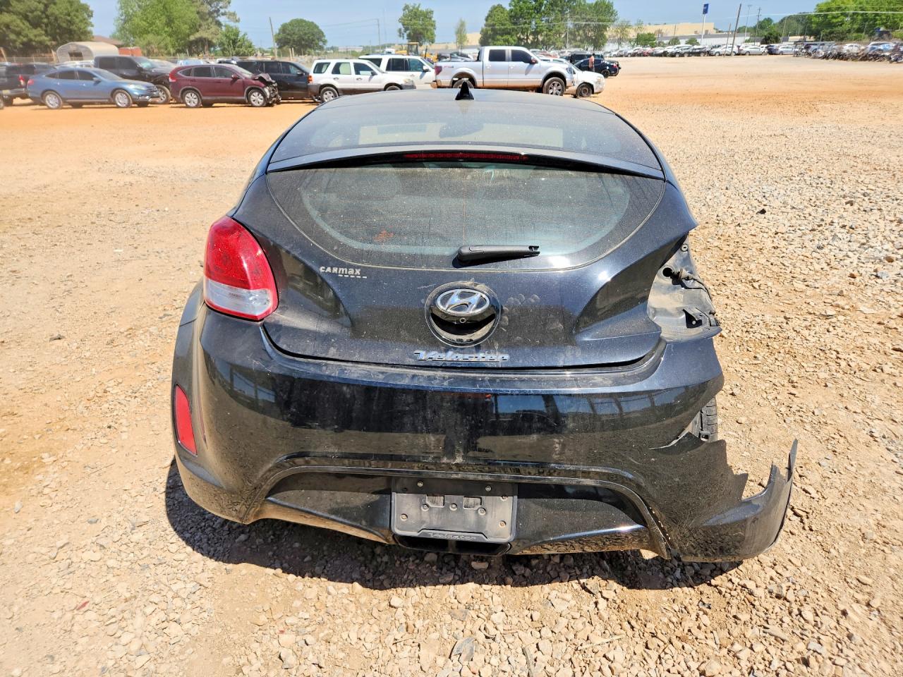 Hyundai VELOSTER Value Edition