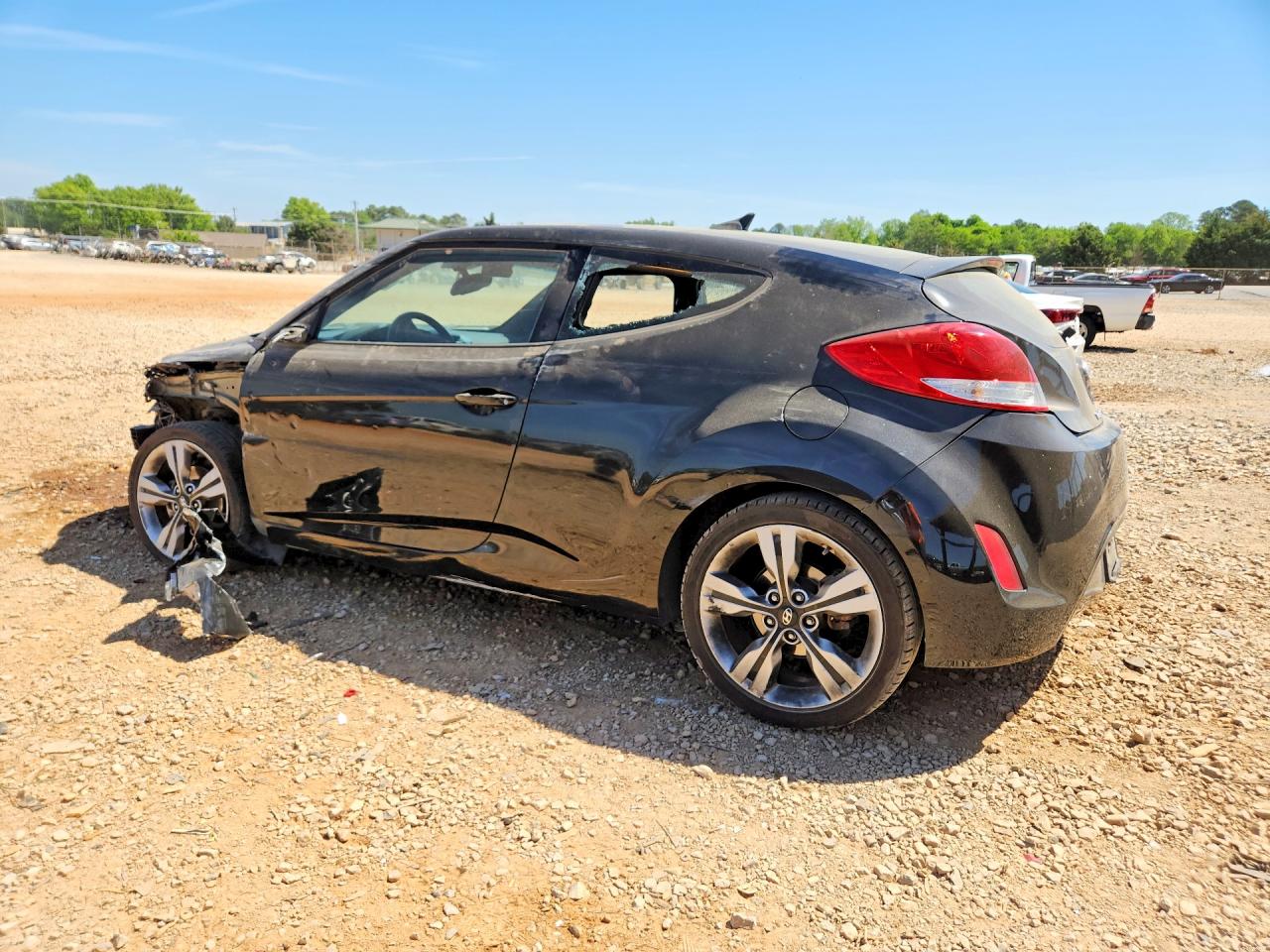 Hyundai VELOSTER Value Edition