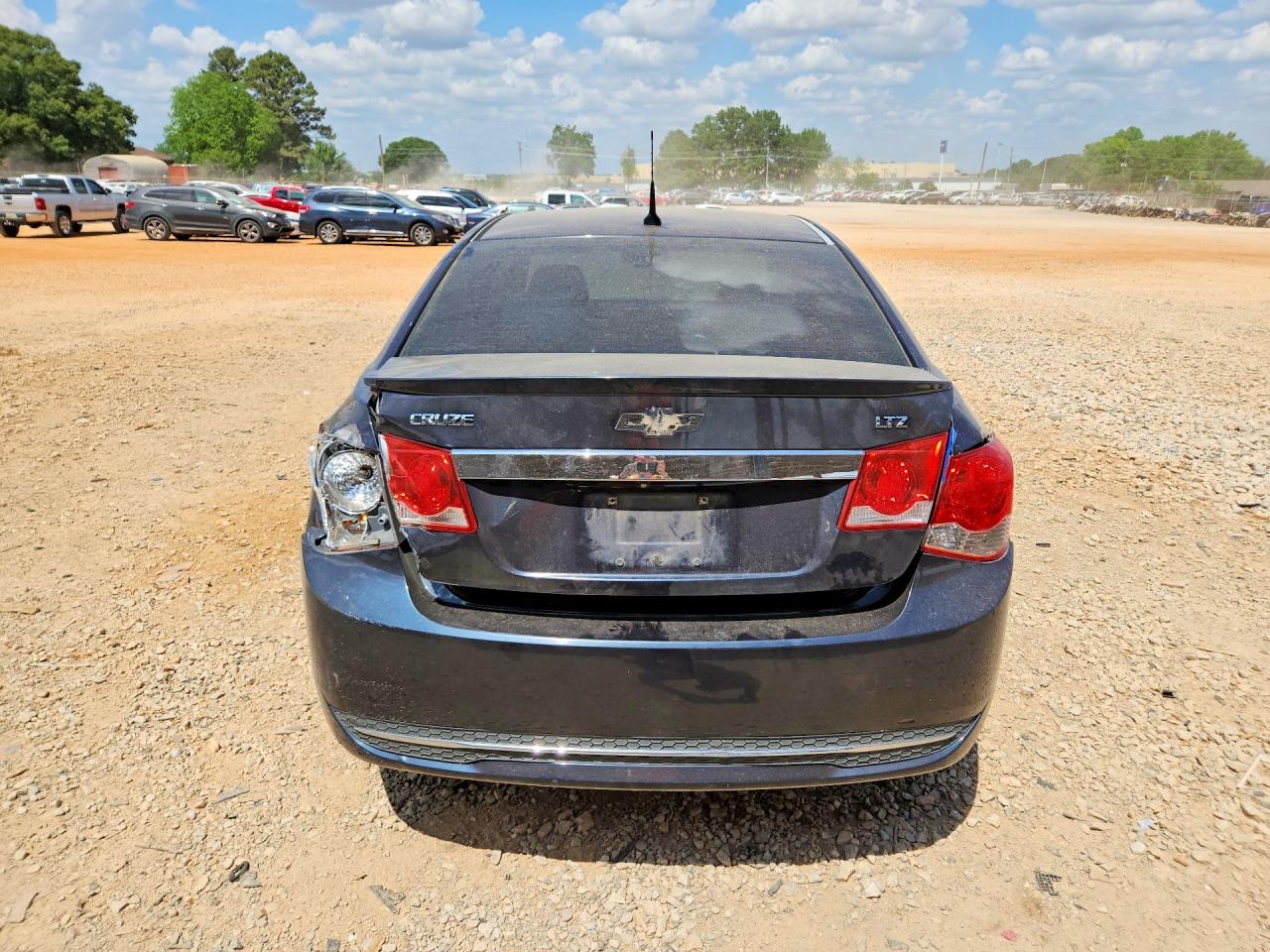 Chevrolet Cruze Ltz
