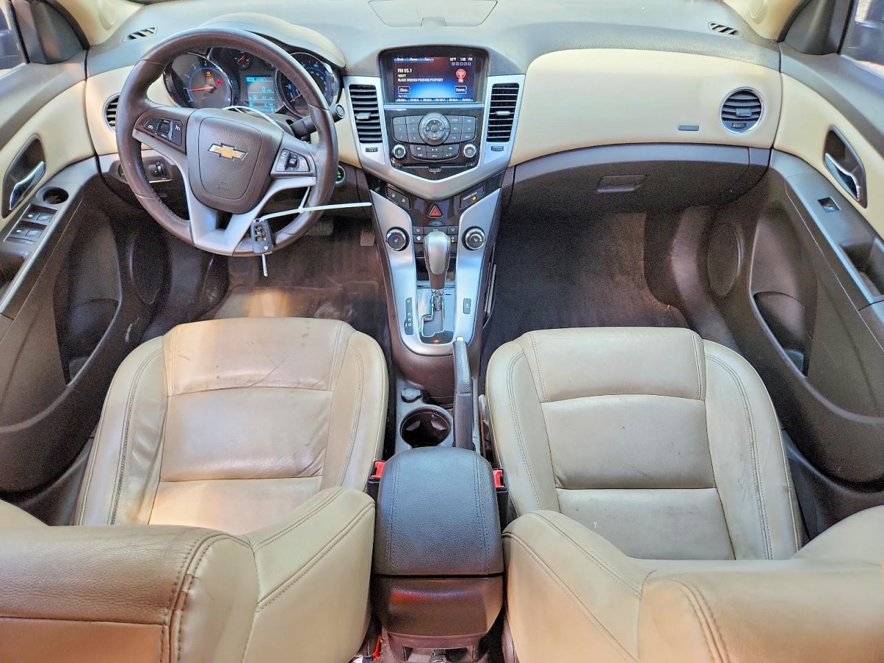 Chevrolet Cruze Ltz