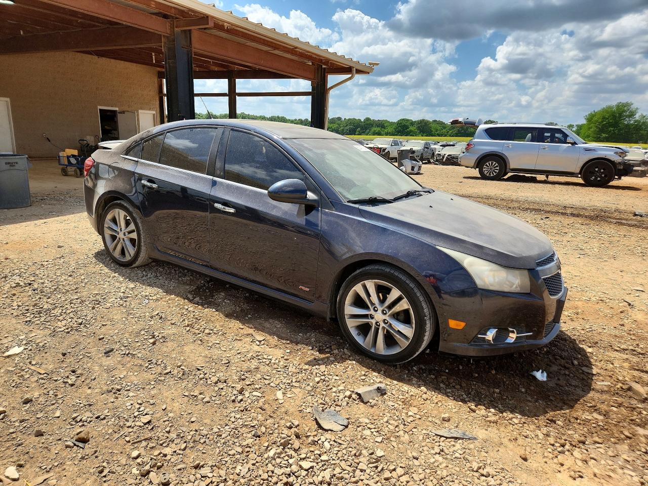 Chevrolet Cruze Ltz