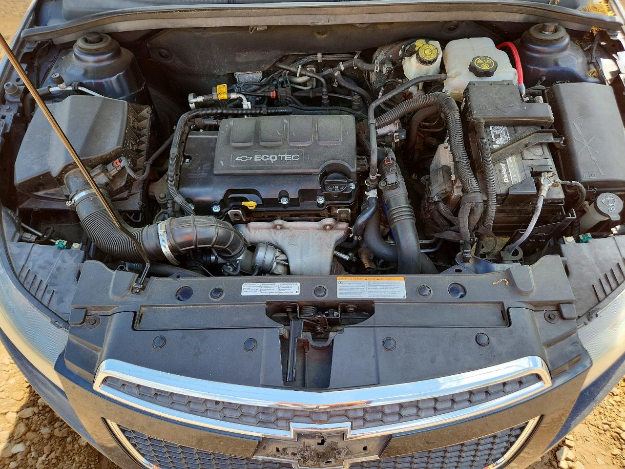 Chevrolet Cruze Ltz