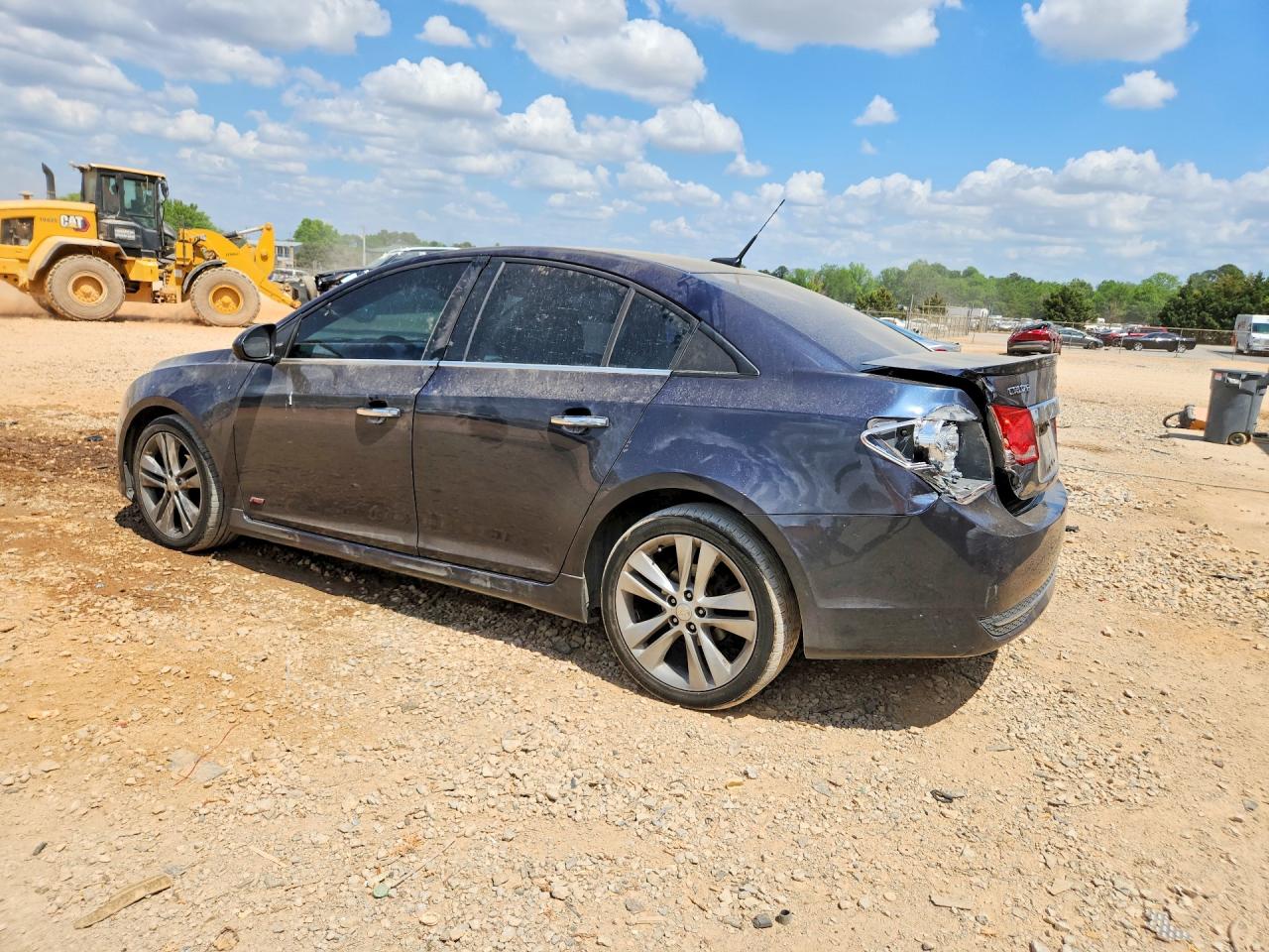 Chevrolet Cruze Ltz