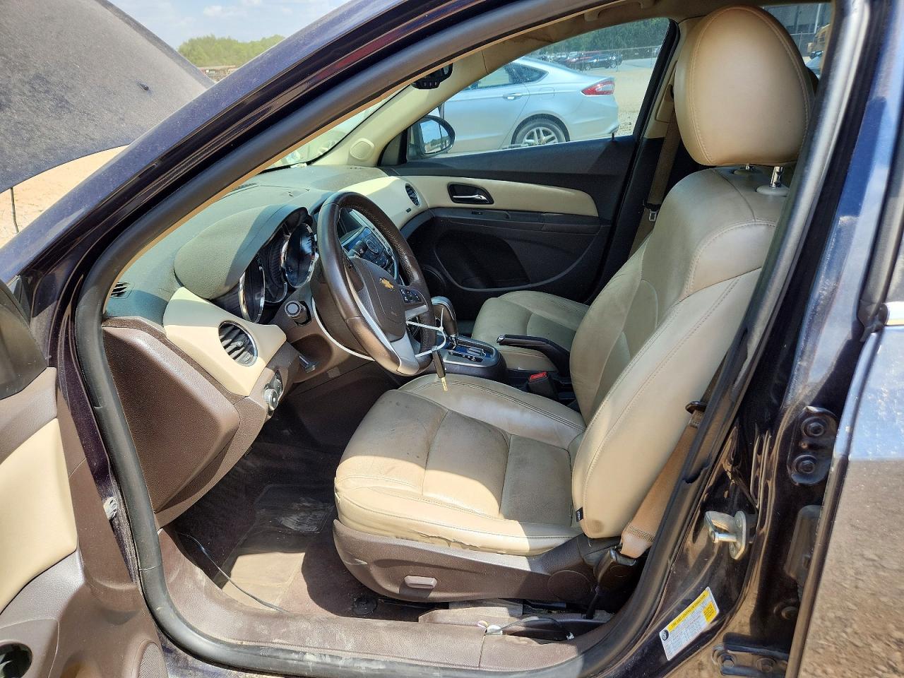 Chevrolet Cruze Ltz