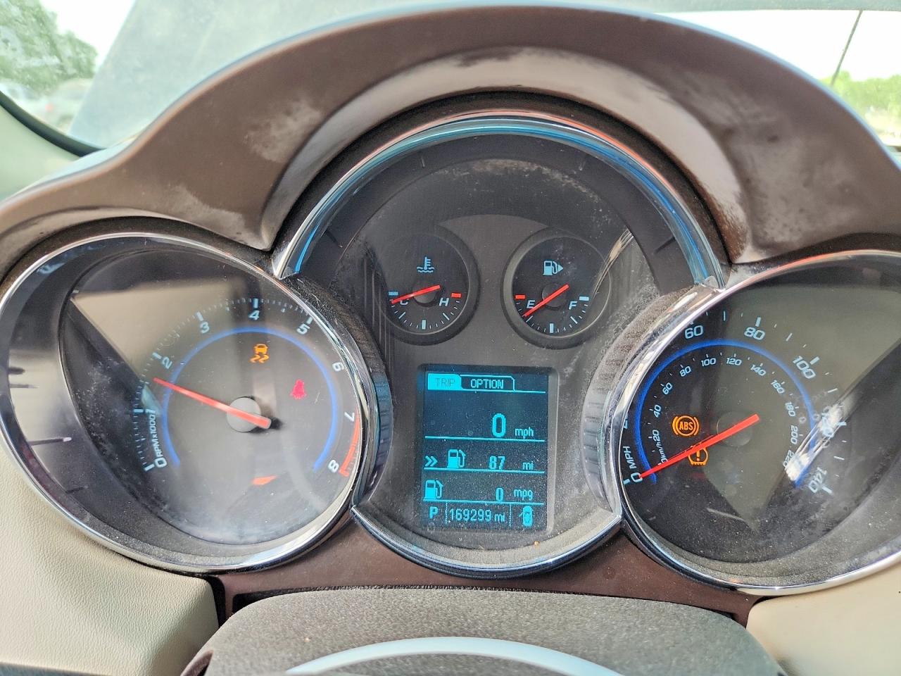 Chevrolet Cruze Ltz