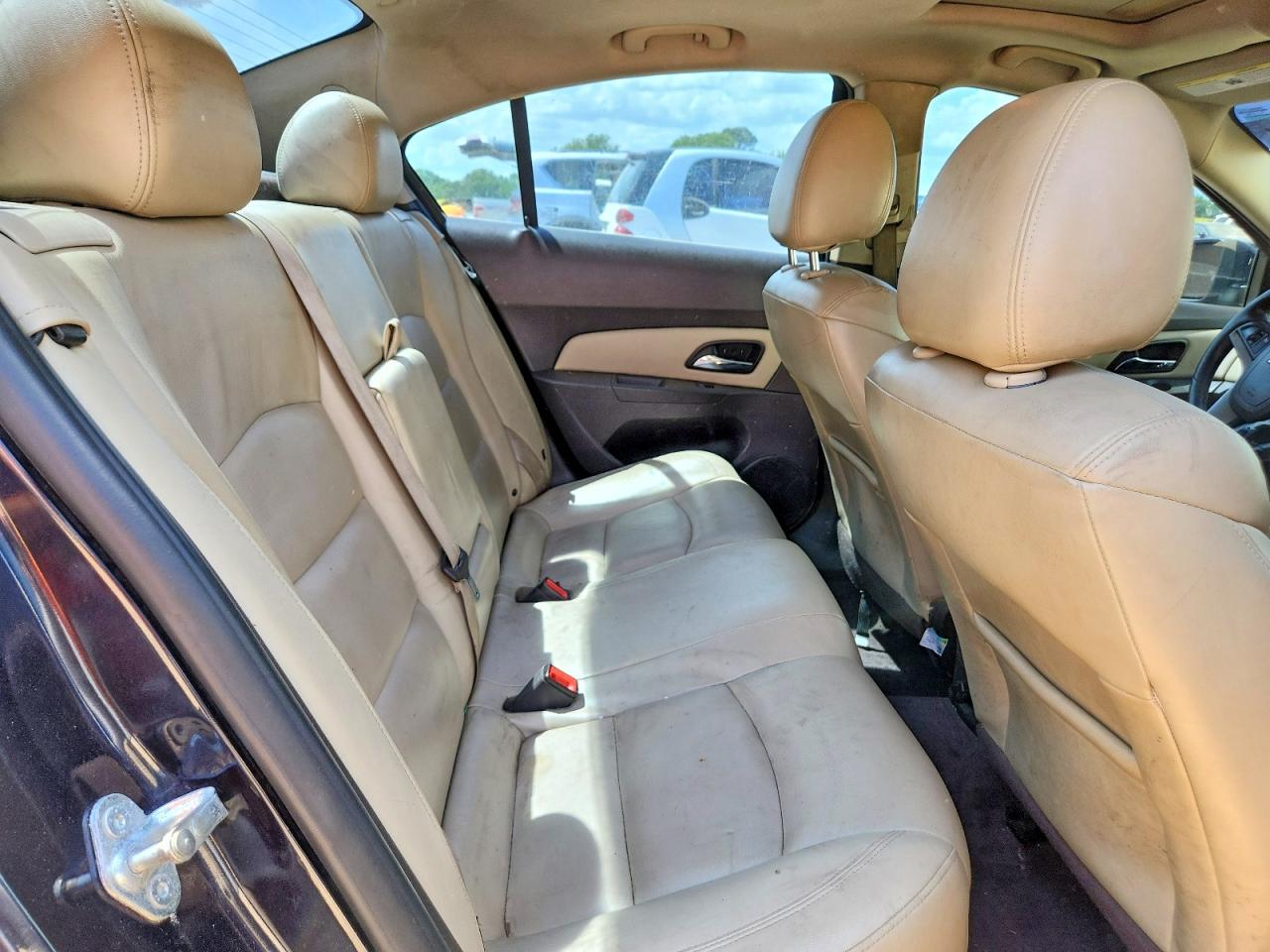 Chevrolet Cruze Ltz