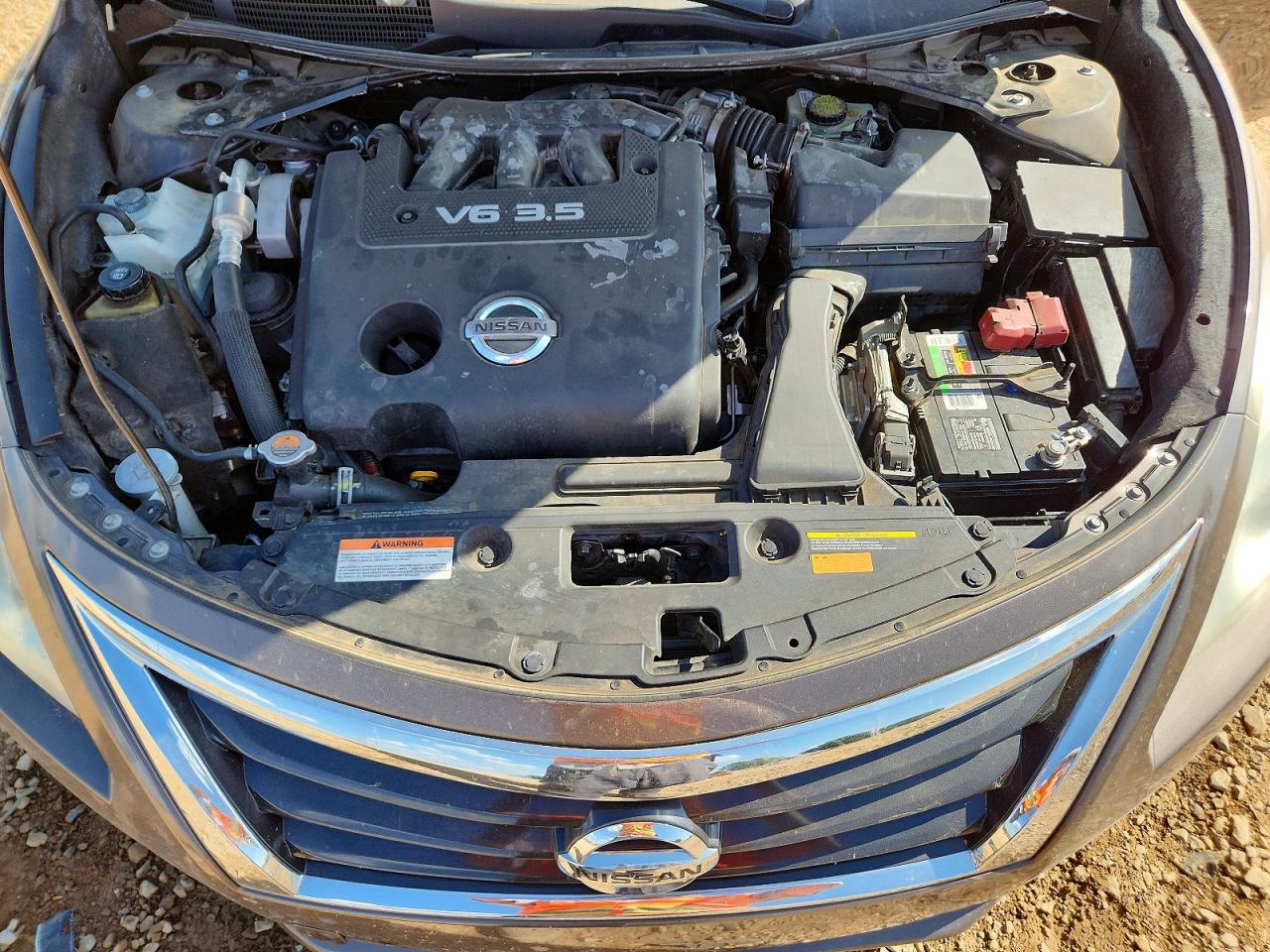 Nissan Altima 3.5 Sl