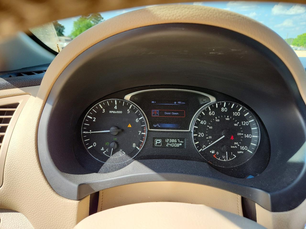 Nissan Altima 3.5 Sl