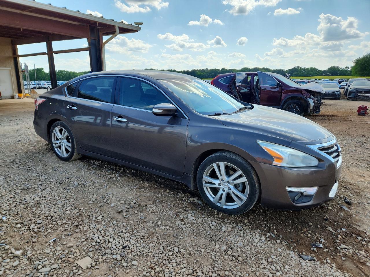 Nissan Altima 3.5 Sl