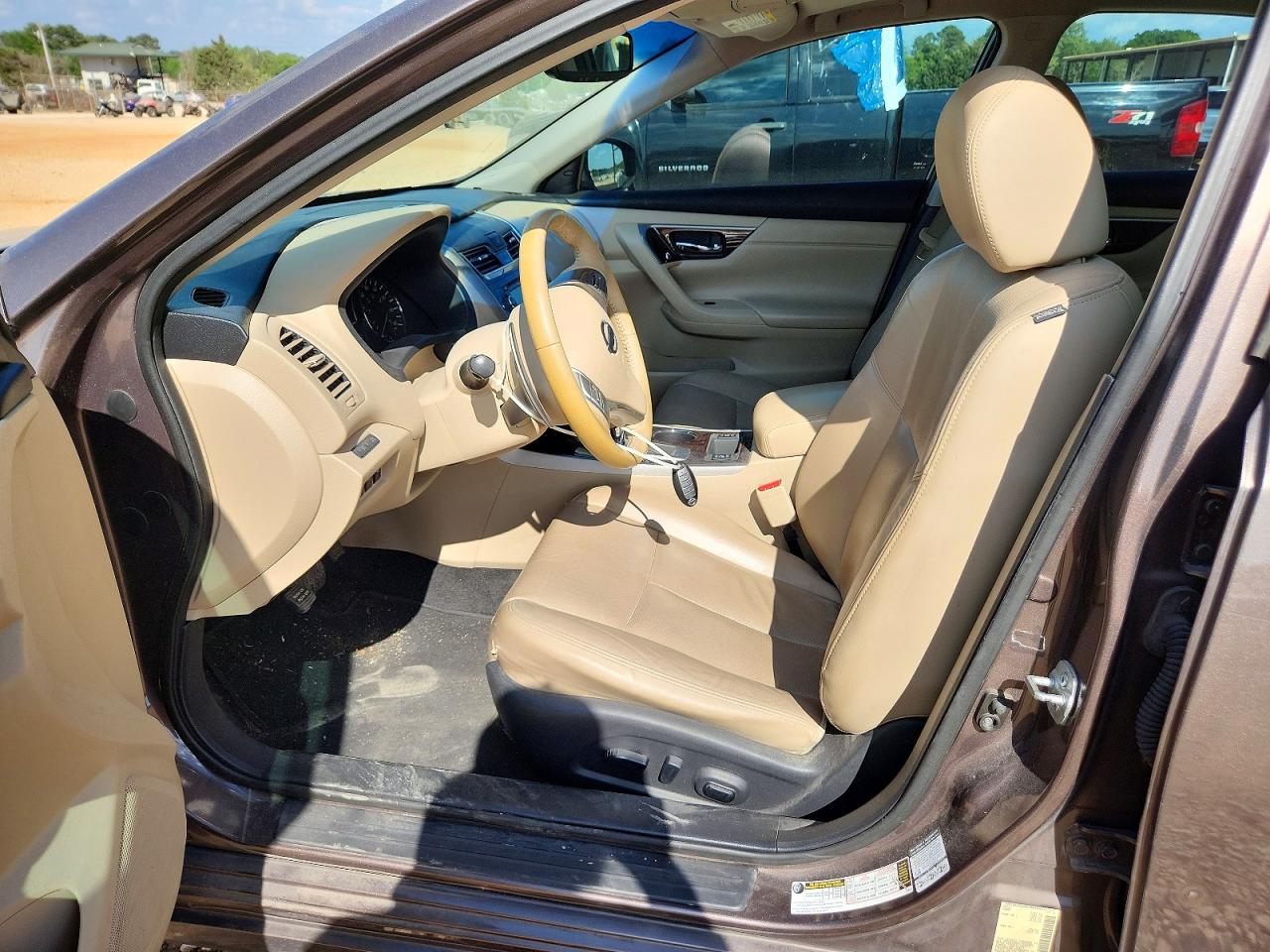Nissan Altima 3.5 Sl