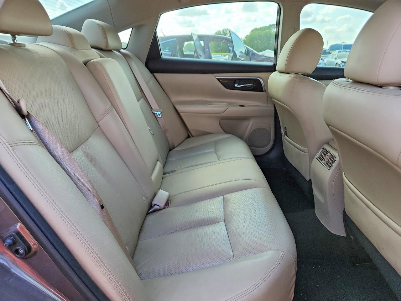 Nissan Altima 3.5 Sl