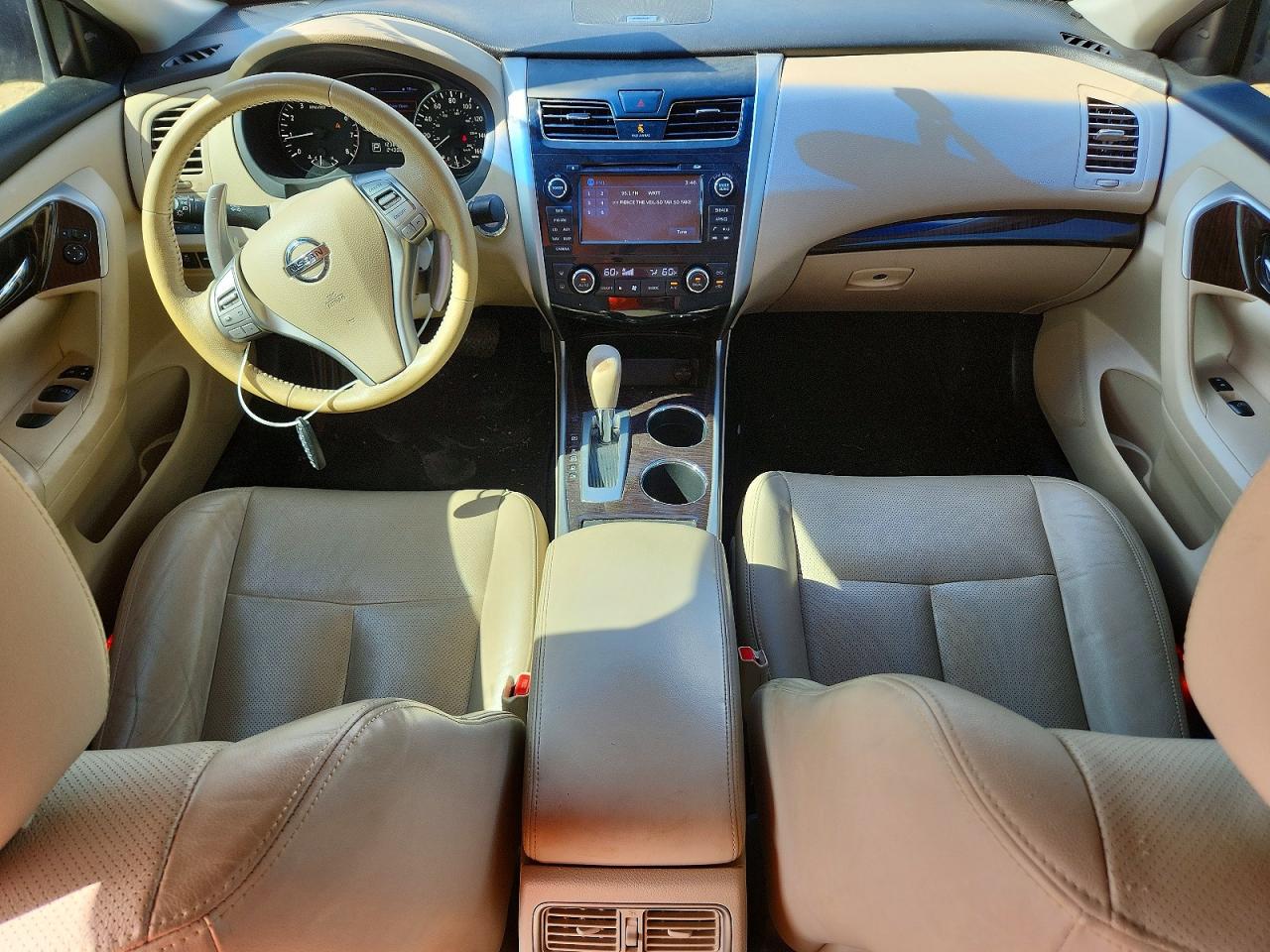 Nissan Altima 3.5 Sl