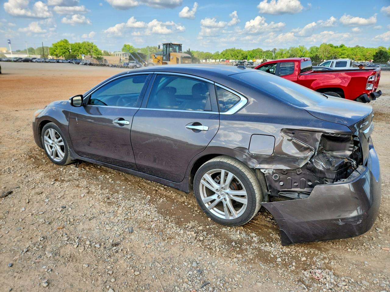 Nissan Altima 3.5 Sl