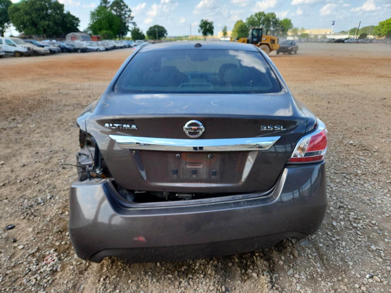 Nissan Altima 3.5 Sl