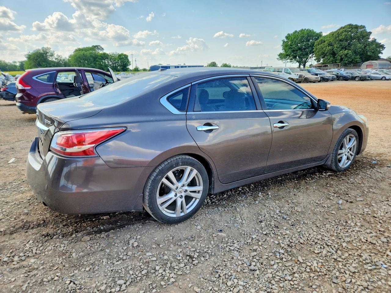 Nissan Altima 3.5 Sl