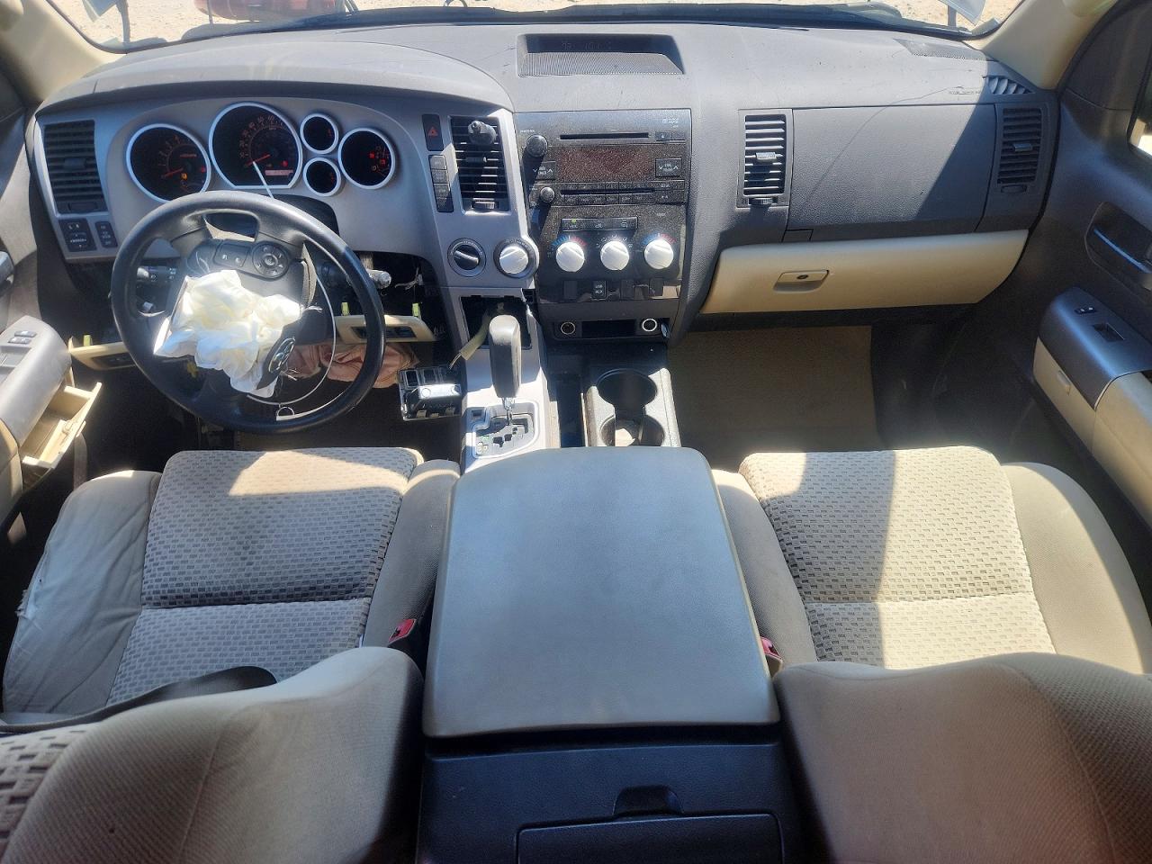Toyota Tundra Double Cab Sr5