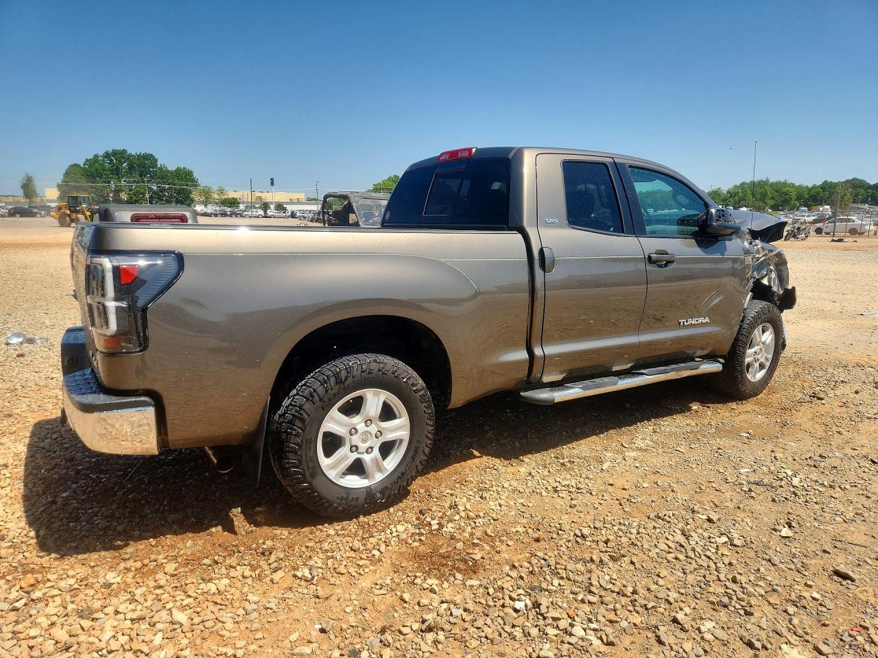Toyota Tundra Double Cab Sr5