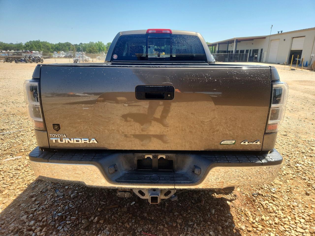 Toyota Tundra Double Cab Sr5