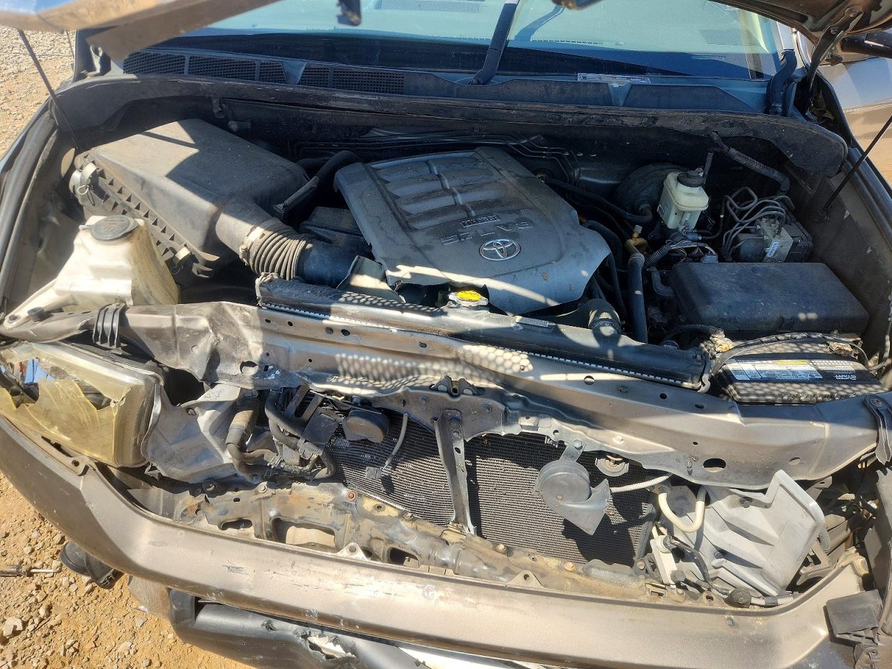 Toyota Tundra Double Cab Sr5