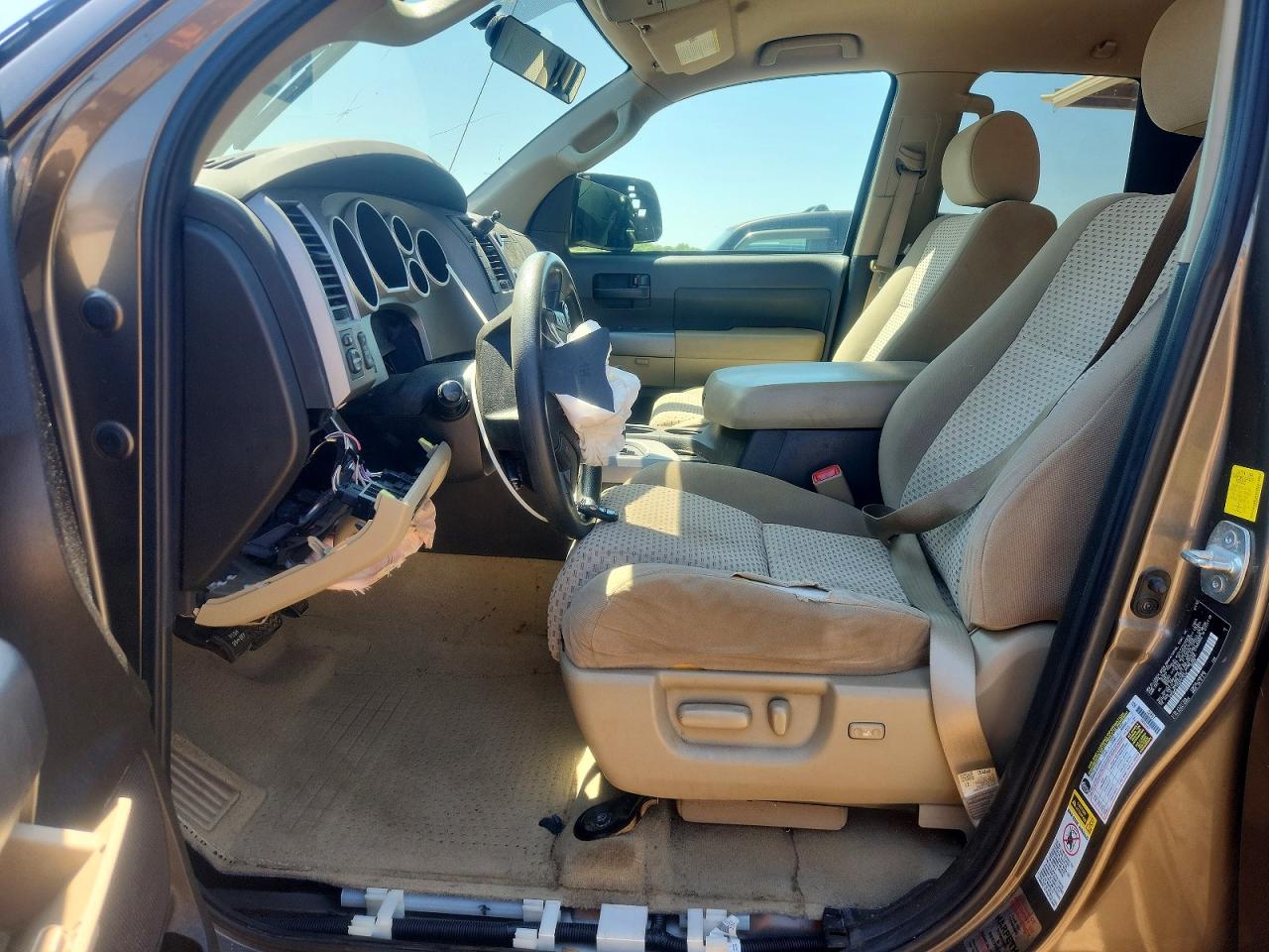 Toyota Tundra Double Cab Sr5