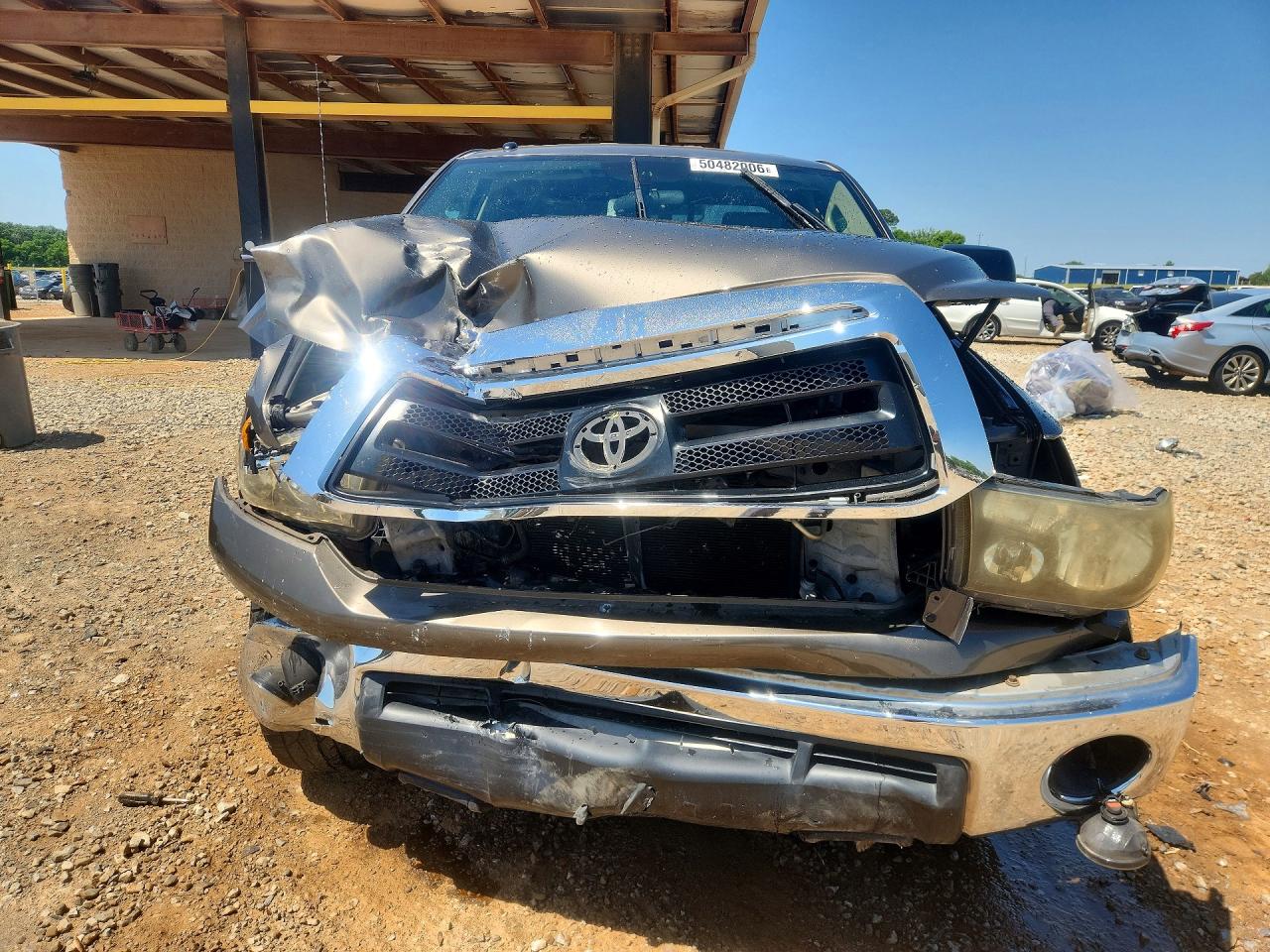Toyota Tundra Double Cab Sr5