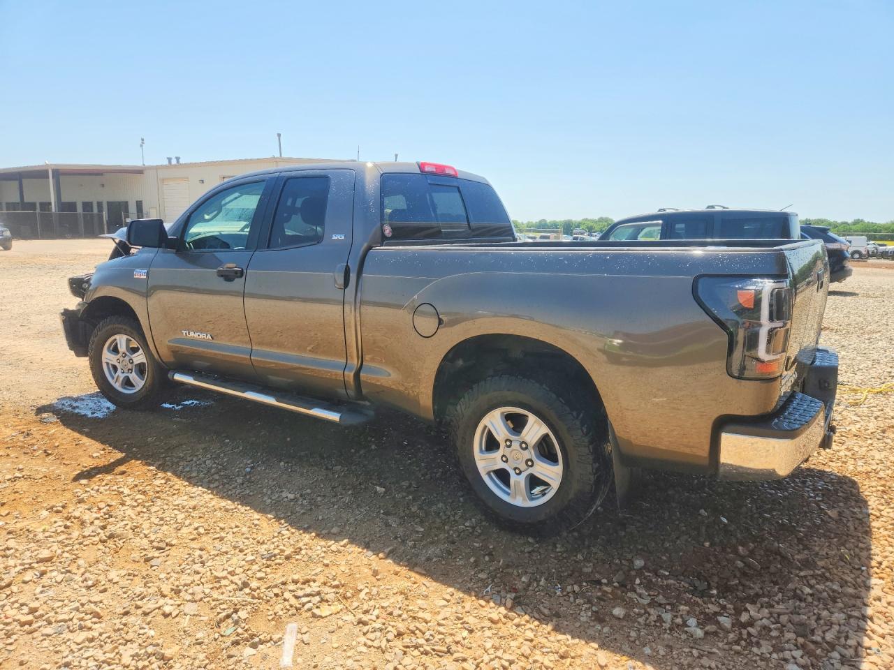 Toyota Tundra Double Cab Sr5