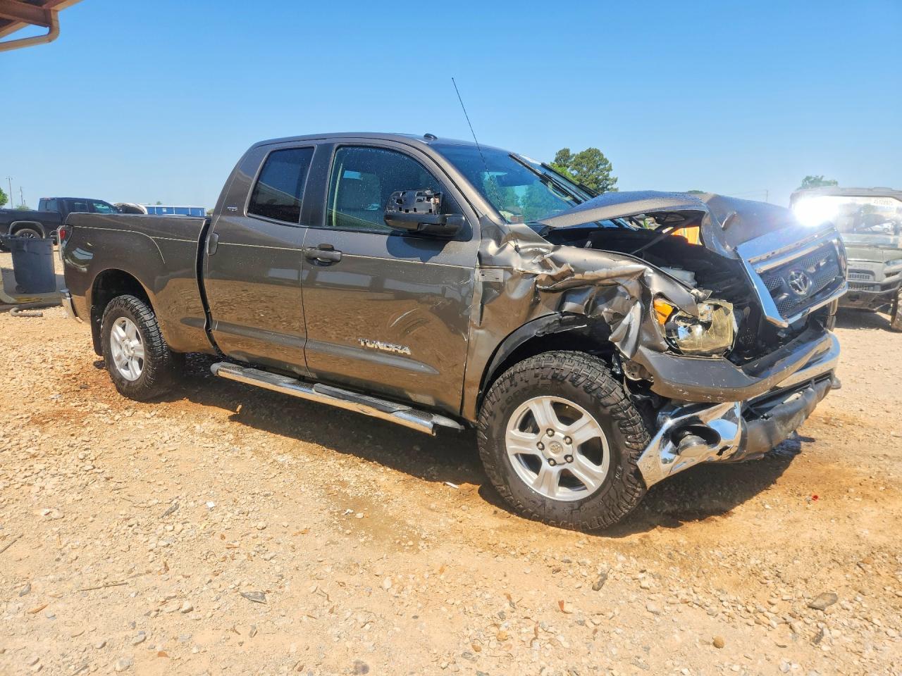 Toyota Tundra Double Cab Sr5