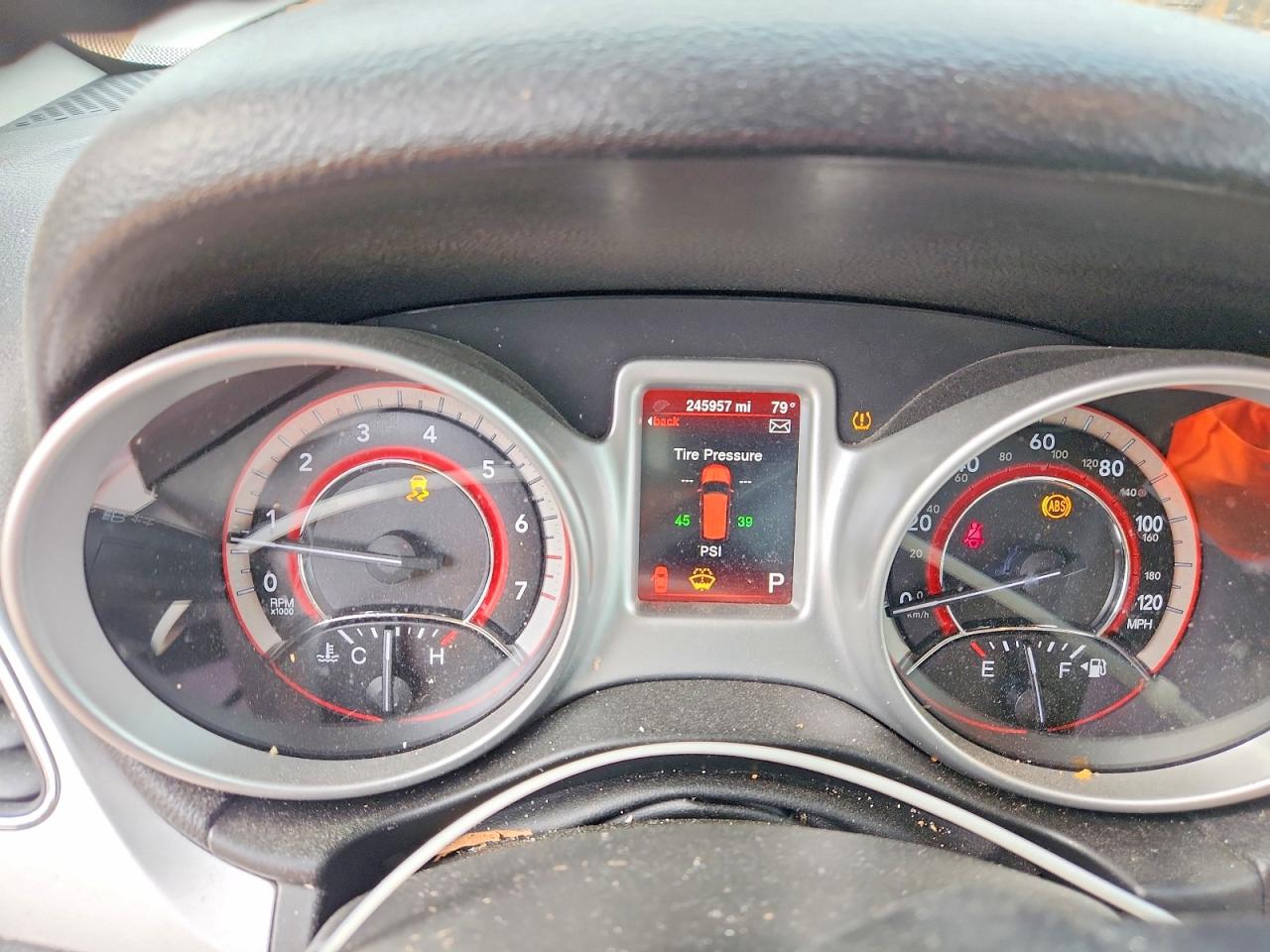 Dodge Journey Se