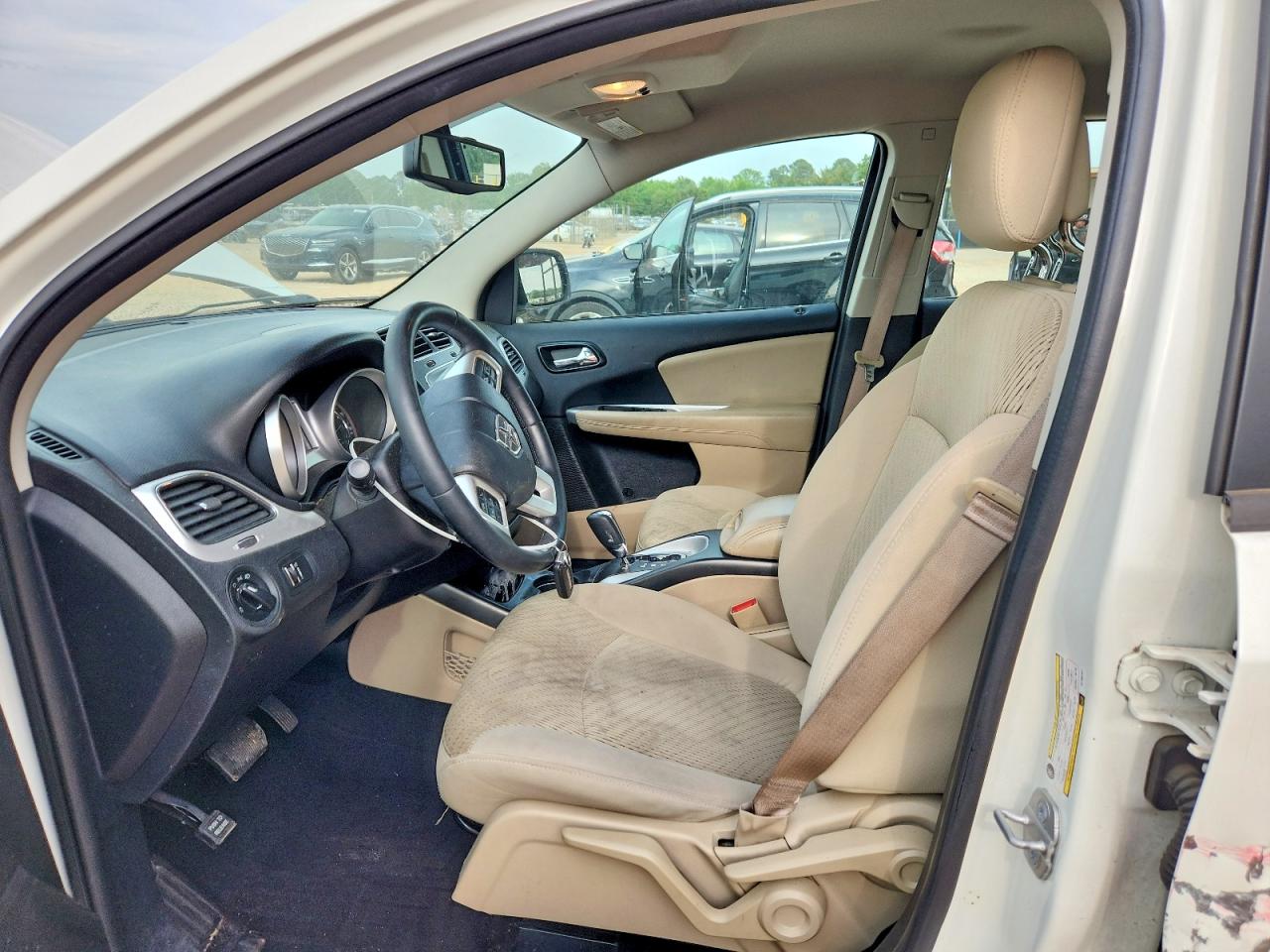 Dodge Journey Se
